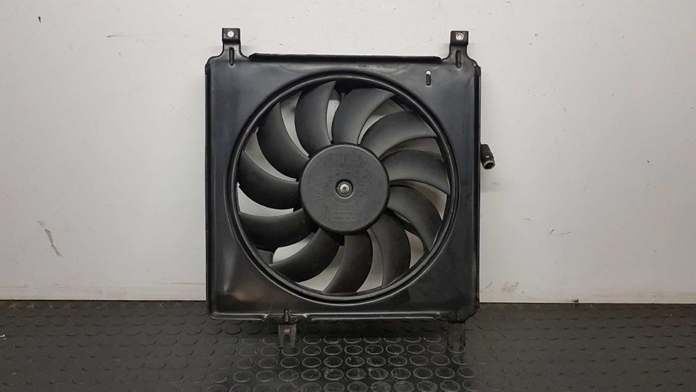 ELETROVENTILADOR OPEL AGILA BáSICO