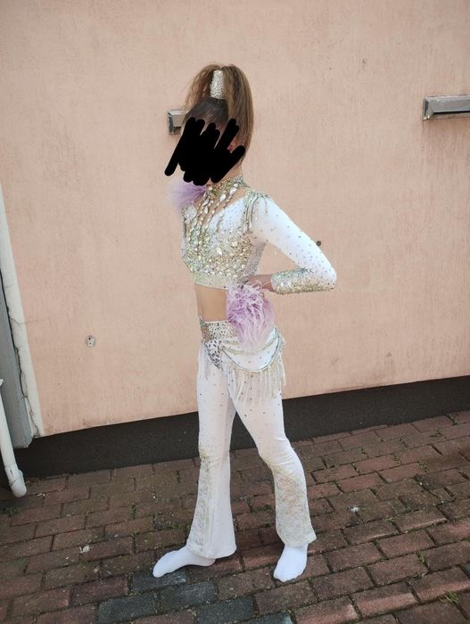 Strój Disco dance