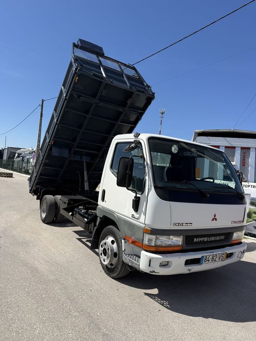 Mitsubishi canter DID turbo