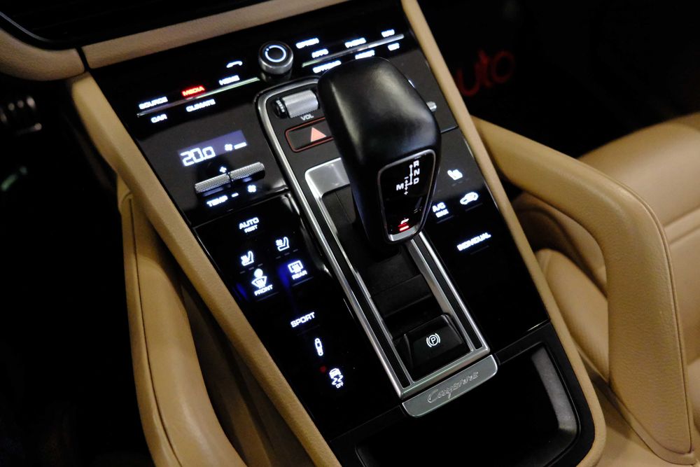 Porsche Cayenne 2019