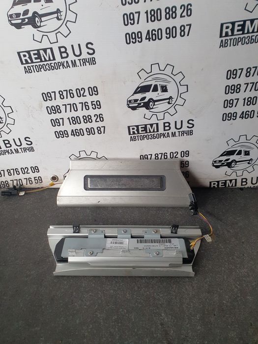 Накладки порогів передні, задні правий лівий land Rover vogue 4.4 l405