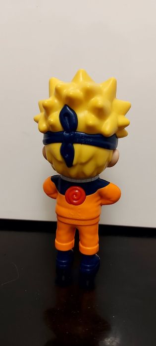 Фигурка Наруто Burger King