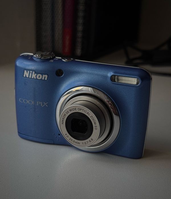 nikon coolpix l23 - купить фототехнику, видеоаппаратуру - Цена на