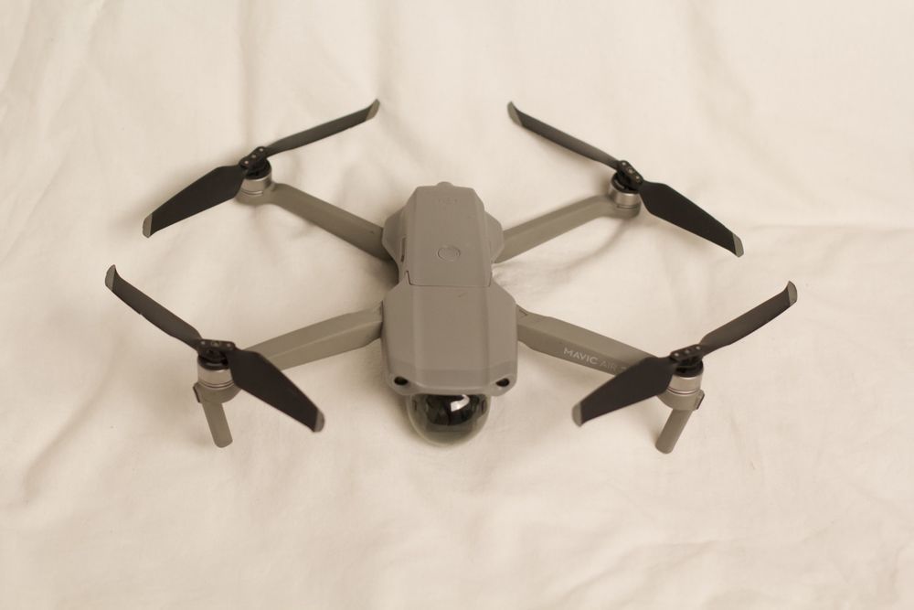 Mavic Air 2 - FMC