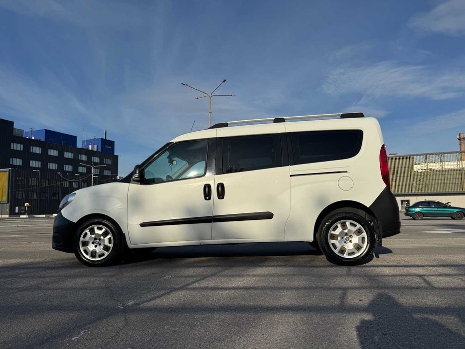 Fiat Doblo 1.6 2016