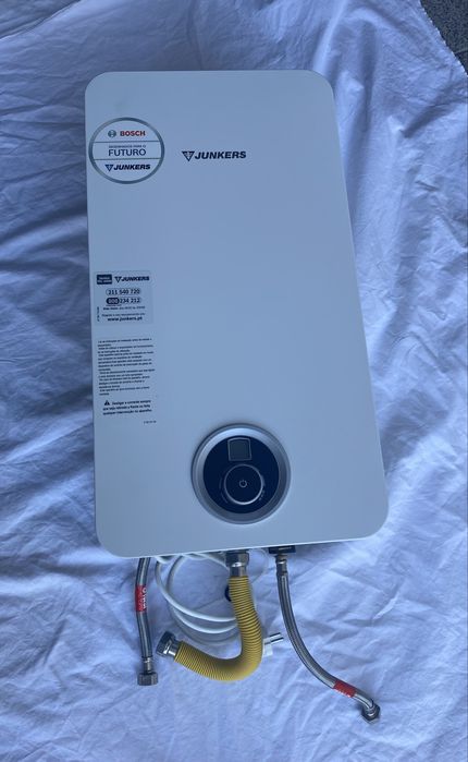 Esquentador Junkers Hydro