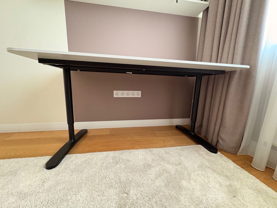 Ikea Używany Bekant Biurko