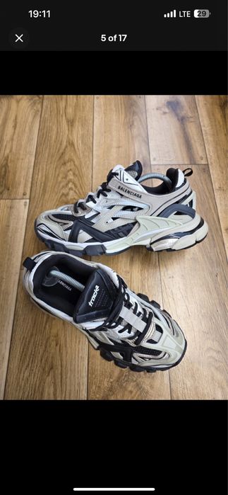 Balenciaga track 2