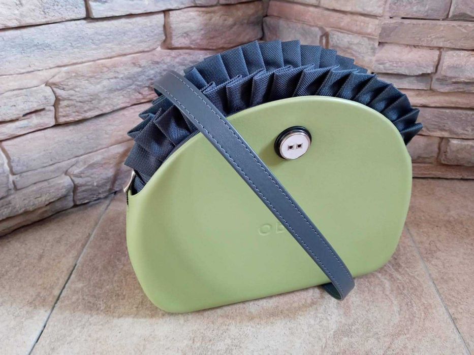NOWY zestaw Obag Moon Light - body+organizer+pasek+guziki wysyłka OLX.