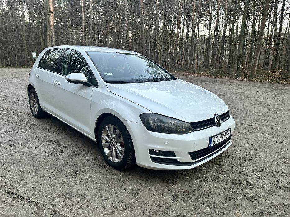 Volkswagen Golf 7