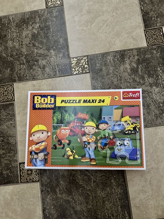 Пазли середні