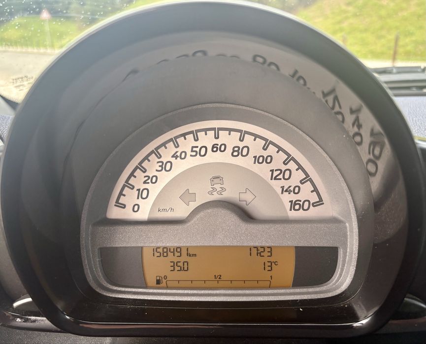 Smart Fortwo Coupé 1.0 Passion 71 Aut.