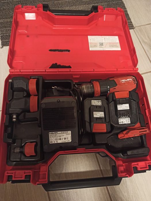 Штативи та аксесуари для лазерних нівелірів hilti