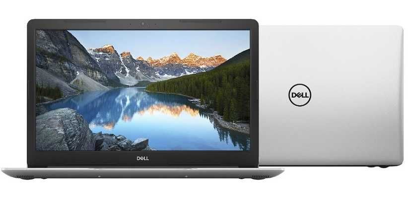 GAMINGOWY DELL Inspiron 5570 i7 8G 128SSD+2TB gwarancja 6 MIESIĘCY