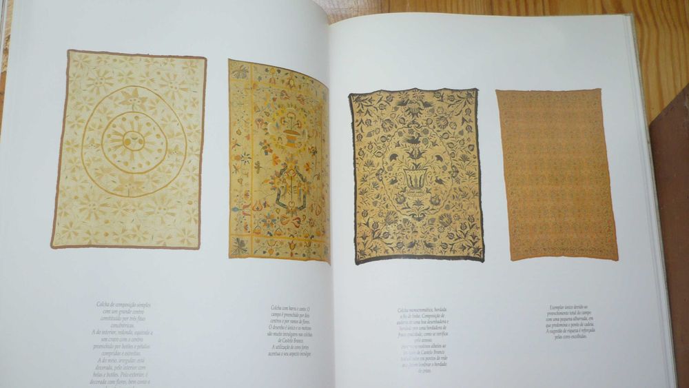 Colchas de Castelo Branco - Vaz Pinto, Clara