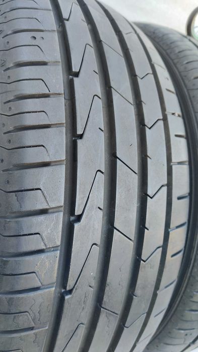 Opony Letnie 195/45/16 Hankook 2szt 7mm MB