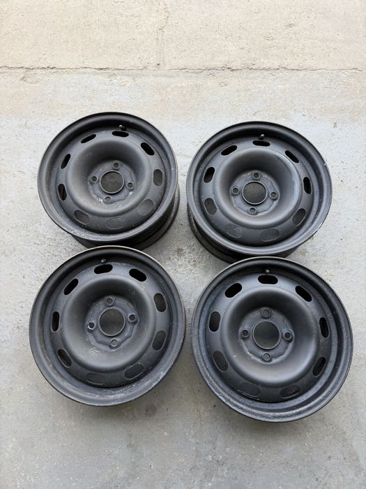 Диски R14 4 108 5,5J Et 18 Peugeot Склад Осокорки RLX