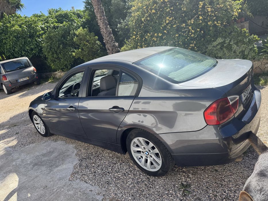 Bmw e90 320d - 163cv