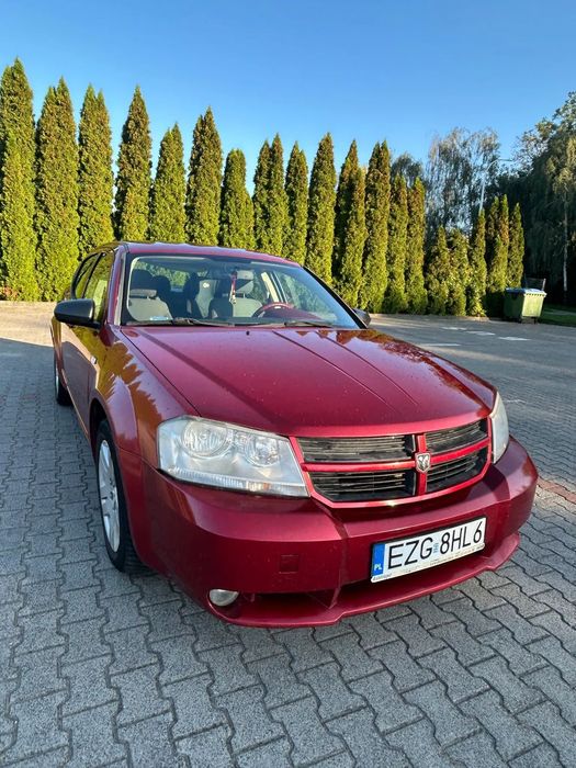 Dodge Avenger
