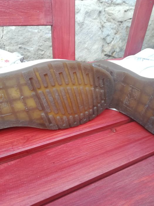 Oryginalne dr Martens damskie 39