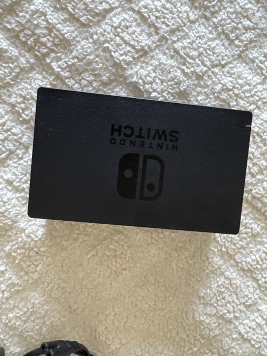 Nintendo Switch e bolsa