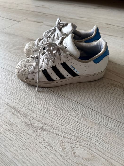 Adidas superstar roz. 35,5