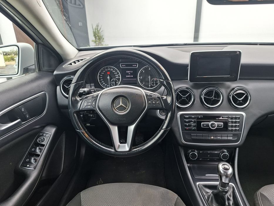 Mercedes A180cdi Urban 2014