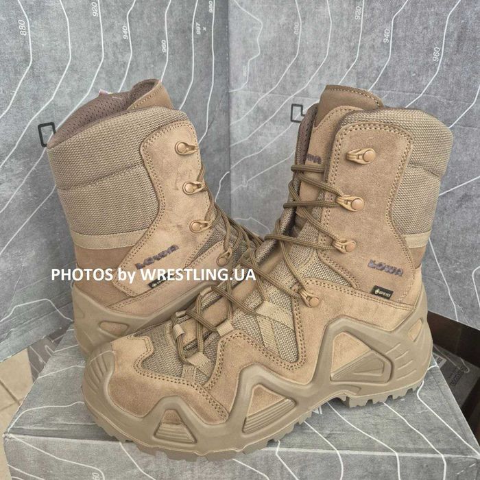 Берци демі LOWA ZEPHYR GTX HI,берцы Лова, тактичні є гурт, дроп, обмін