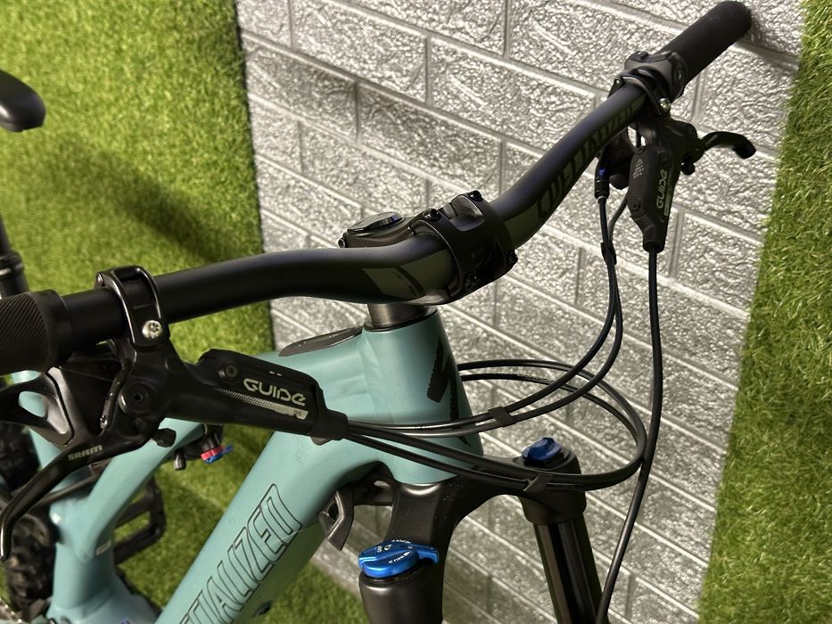 Електровелосипед Specialized Turbo Levo SL