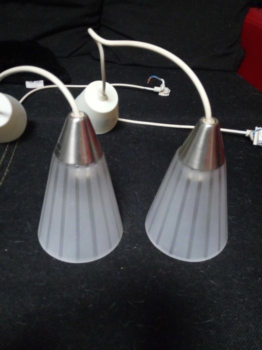 Lampy, lampa, żyrandol, IKEA