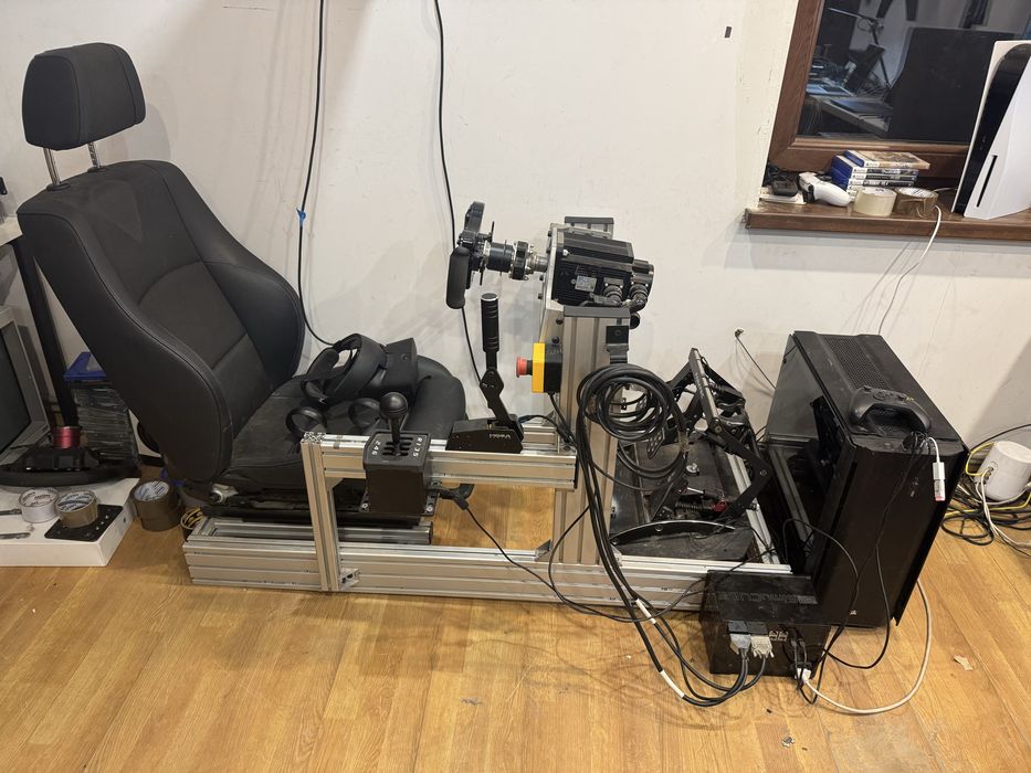 Profesjonalny symulator Simucube