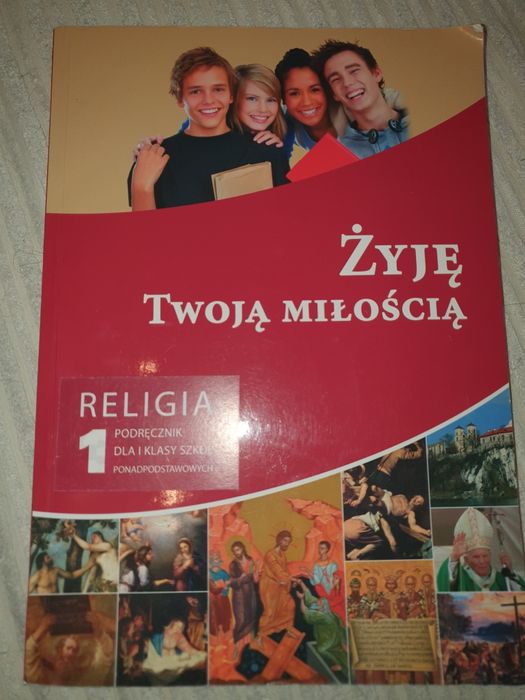 Religia Żyję Twoją Miłością 1