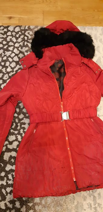 Kurtka zimowa Desigual XL