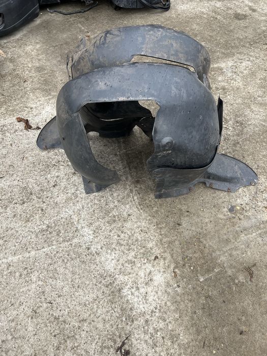 Передні підкрилки для фольцваген Volkswagen гольф 5