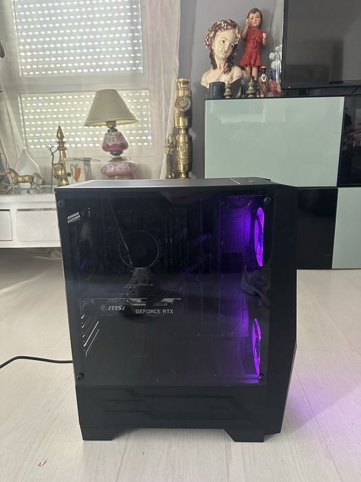 Setup gaming completo - Otimo estado