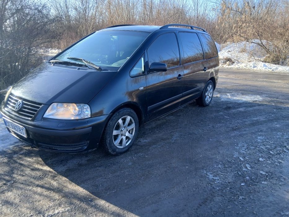 Продам Volkswagen. Sharan 1.9 дизель