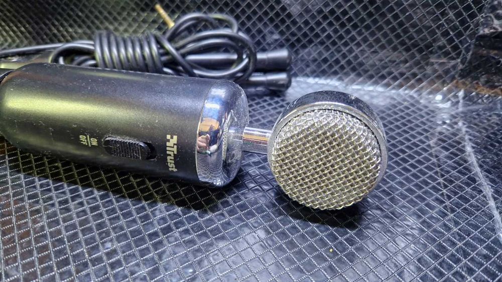 Mikrofon komputerowy Trust