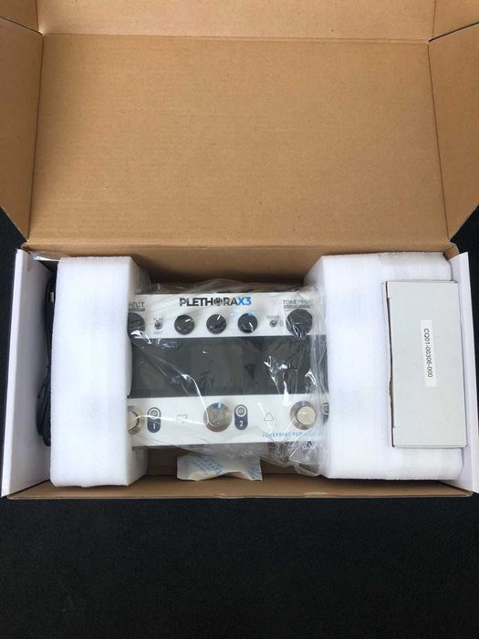 Pedal TC Electronic Plethora X3