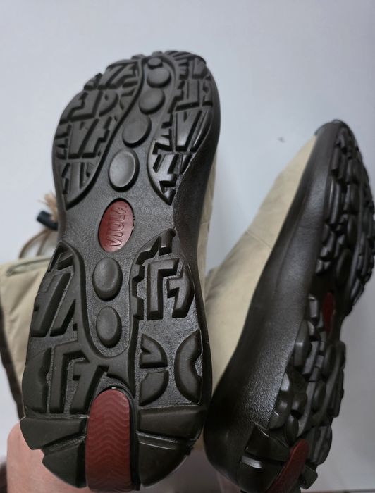 Olang śniegowce 40 buty zimowe damskie za kostkę ocieplane