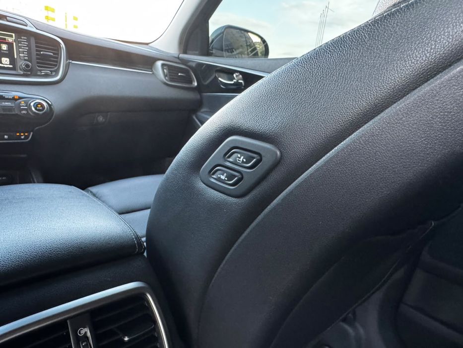Kia sorento. Кроссовер дизель автомат