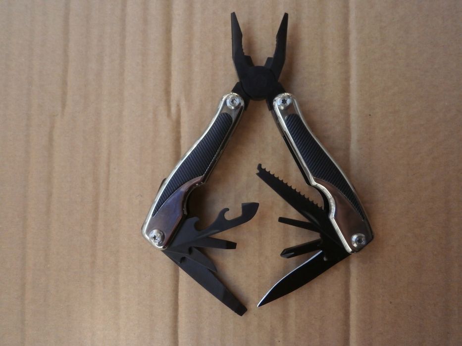 Мультитул Traveler Походный инструмент.Отличный подарок мужчине.Новое