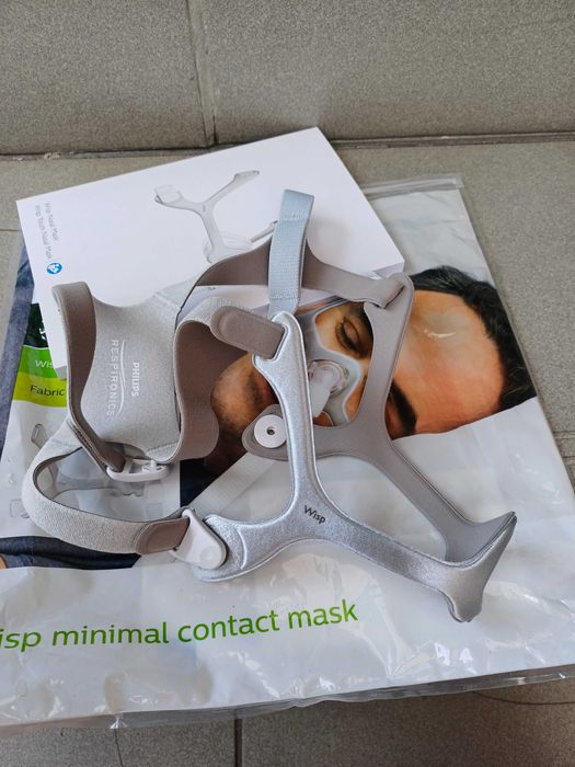 Oryginalna Maska Wisp - Philips , bezdech senny