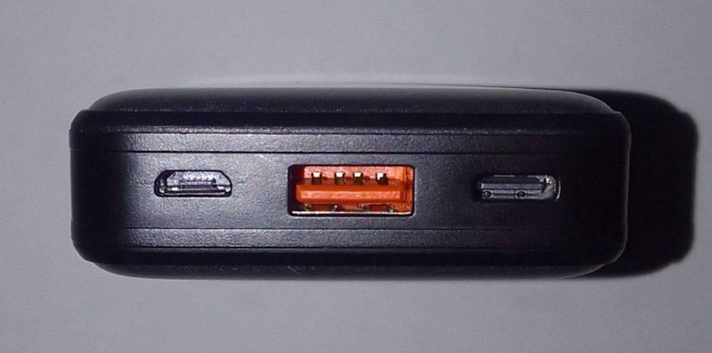 Павербанк Energea ComPac ALUMINI 10 000mAh