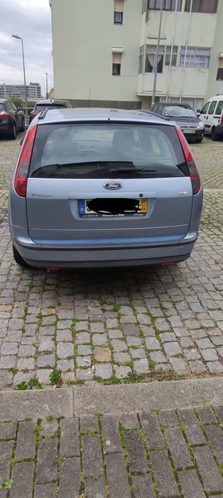 Ford Focus II 1.6 Tdci 2007