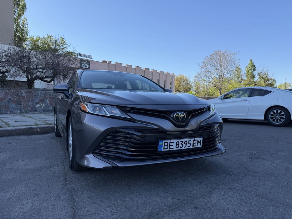 Продам Tayota camry70