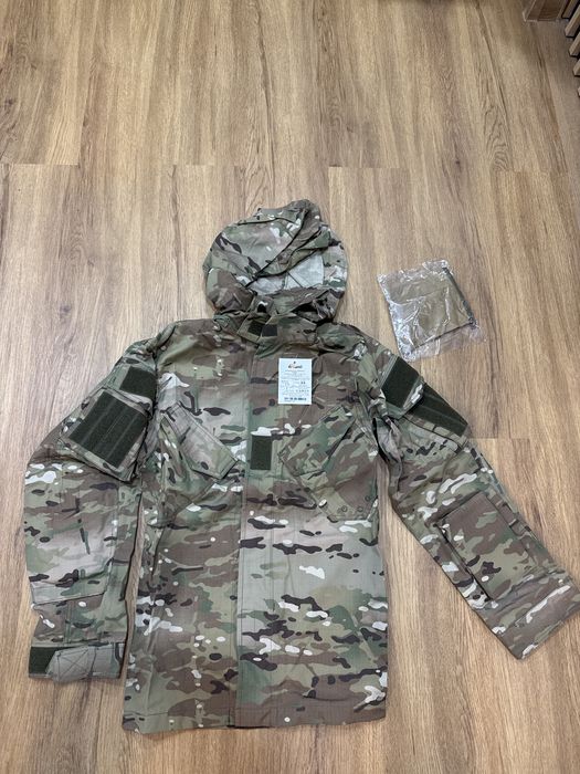 Kombinezon bojowy mundur multicam Wojsk Specjalnych Grom Formoza Jwk