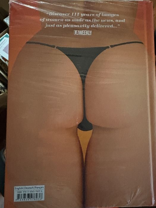 The Little Big Book of Pussy