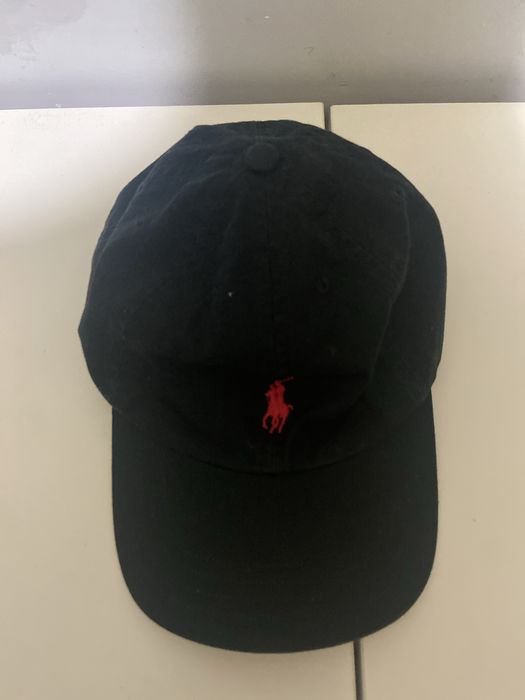 Chapeu Ralph Lauren novo