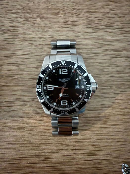 Relógio Longines 40 mm automático