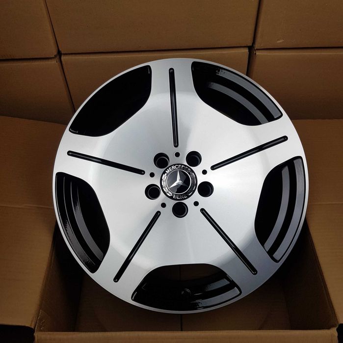 Диски На Авто R19 5x112 Різноширокі Mercedes CLS W212 W213 W205 W221 W222 GLC Мерседес Р19